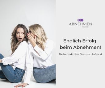 Abnehmen im Liegen-20er Block